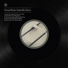 Sensual Physics - Dust Mite N°56 - Nhar Remix - AvantRoots 032