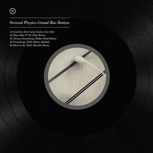 Sensual Physics - Dust Mite N°56 - Nhar Remix - AvantRoots 032
