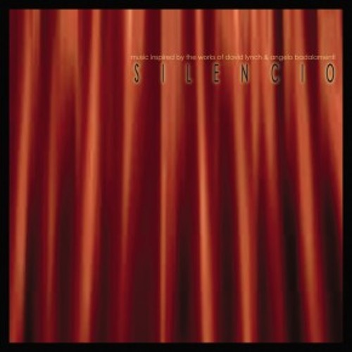 Slow Sin Jazz - Silencio - David Lynch