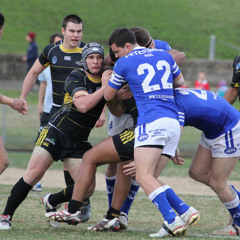 Mounties coach Steve Ghosn post-match v Newtown Jets