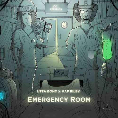 Etta Bond x Raf Riley - Boring Bitches