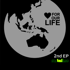 RASTALINE - Anak Mami (love for our life 2nd album 2011)