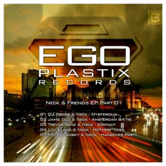 KONTAKT (Preview) - NECK & TREVOR BENZ -  EGO PLASTIX REC