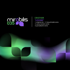 Cristior - Lissome (Lonya &amp; Kobb Remix) - Mirabilis