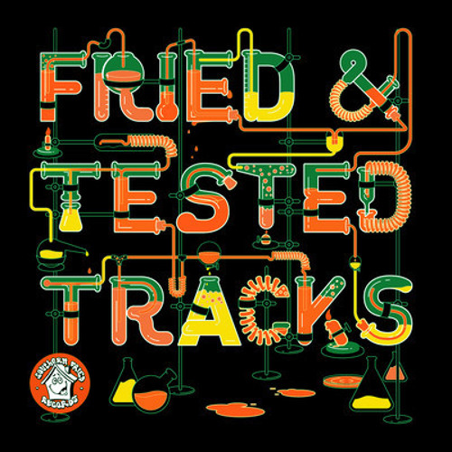 THOMAS GANDEY AND ZEB WAYNE - WE THE PEOPLE - SOUTHERN FRIED RECORDS - OUT NOW