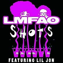 LMFAO ft Lil Jon - ShotsMIX