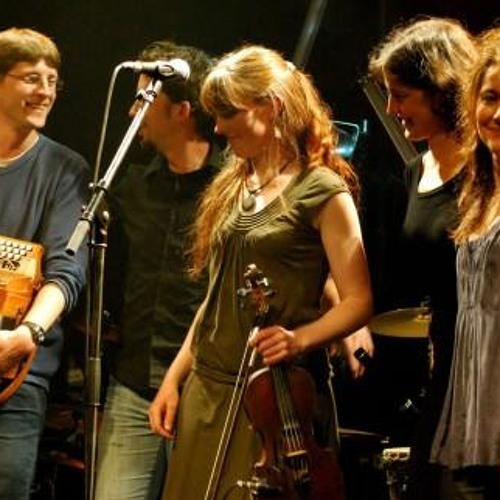 Irish session à Lesneven : reels