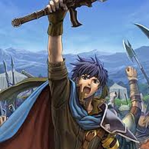 Fire Emblem  Path of Radiance -- A Mighty Foe