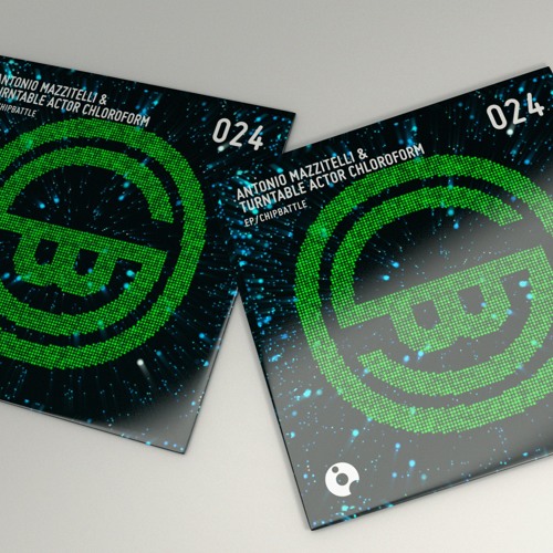 Juno Snake (Original Mix) - Turntable Actor Chloroform - Chipbattle EP
