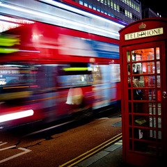Night Bus !