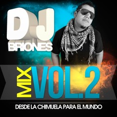 DJ BRIONES - MIX LA REPANDILLA
