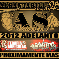 01.El As Vol. 1 - KonKa-Lida Crü - Parlantes y Papeles