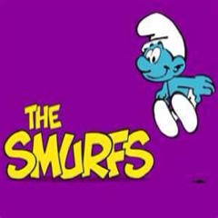 The smurfs SMS smurf party