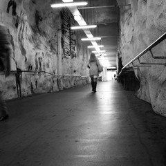 Kaisaniemi metro tunnel