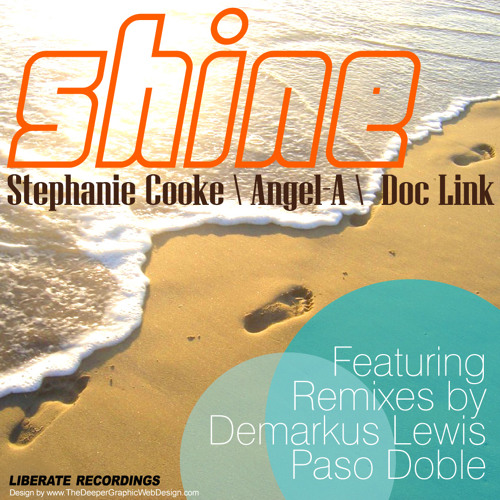 Stephanie Cooke/Angela - A & Doc Link - SHINE (Demarkus Lewis Remix)