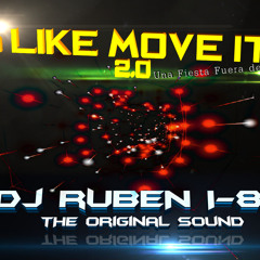 I Like Move Move 2.0[DJ Ruben i-88](The Original Sound)2012