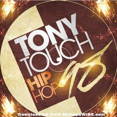 SMK - Peacemaker (Original mix feat. Tony Touch & Large Pro & Pete Rock &  Masta Ace)