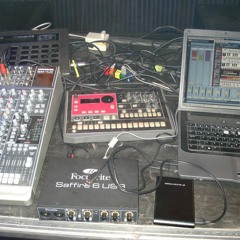 Alavux@HNS Stage Exit Festival 2012LIVE