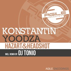 Konstantin Yoodza - Hazart (Original Mix)