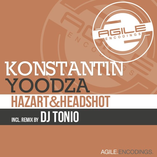 Konstantin Yoodza - Hazart (Original Mix)