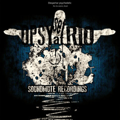 OPSY at Despertar Psychedelic, Rio De Janeiro Brazil 2012
