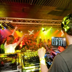 Arwin Lee @ Simplon Invites Len Faki 24-02-2012 [part1]