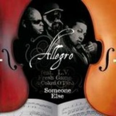 Allegro feat LV, Cokni Odire - SomeOne Else