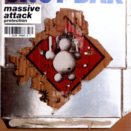 Massive Attack - Three (Maeg remix)