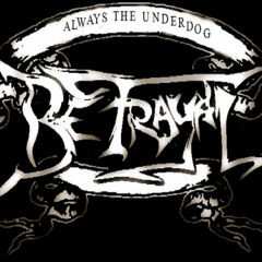 Betrayal - Desolation