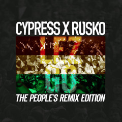 Cypress Hill X Rusko - Lez Go (RobotRock Remix)