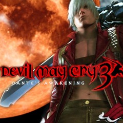 Devil May Cry 3-Divinity Statue
