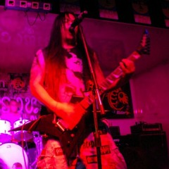 CARNIVORA (Thailand) death metal - Interview with Lakfah Sarsakul