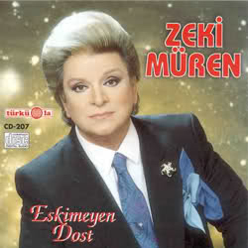 Zeki Müren - Gitme Sana Muhtacım [1982]