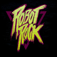I HEART ROBOTROCK BY ERIKK