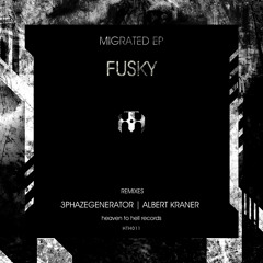 Storms And Rainbows (Albert Kraner Remix) // HTH011