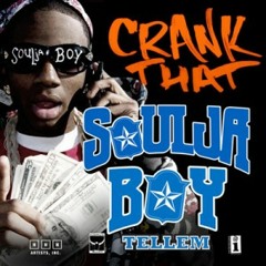 Soulja boy tell 'em - Crank That (Blaque Inche Remix)