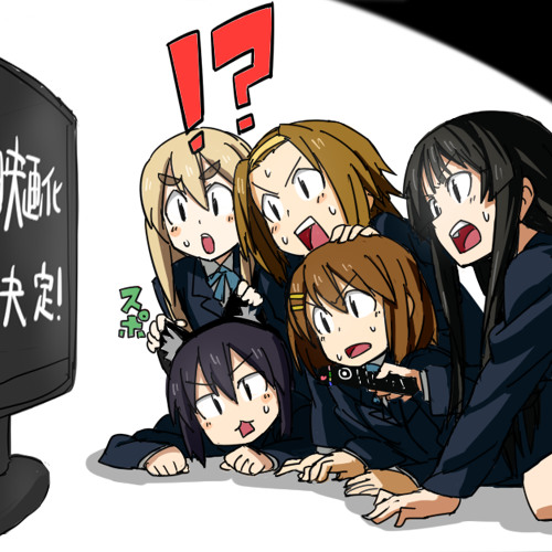Helblinde - Houkago Can Can Time