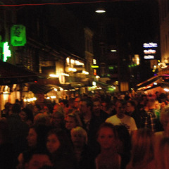 Steckel - JomfruAneGadeTrip