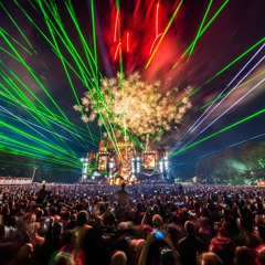 Franky Jones @ Dominator 2012 (16MM stage) NL