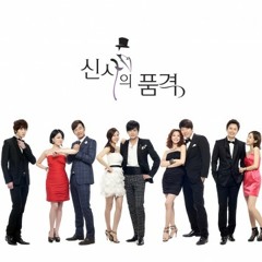 [OST A Gentleman's Dignity] Beautiful Words by M Signal