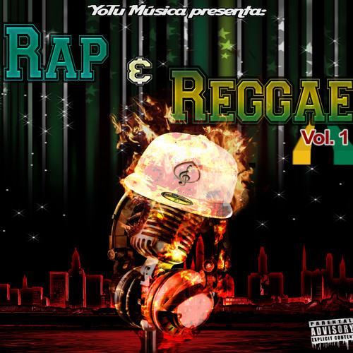 Reggae visual data 4
