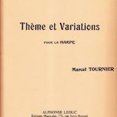 Thème et Variations M. TOURNIER