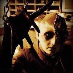 ARMY OF IN BETWEEN (US) industrial metal - interview with Pitt Ripply