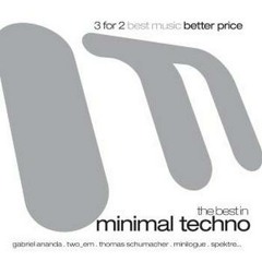 Best elektro minimal techno minimal house 2010