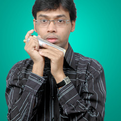 Tum aa gaye ho noor aa gaya(Harmonica by Ujjal Dutta)
