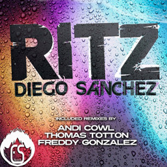 Diego Sánchez - Ritz (Original Mix)
