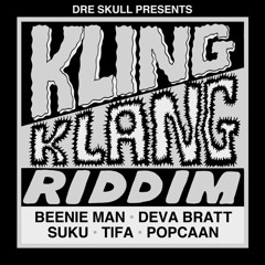 Tifa - Champion Bubbler (Kling Klang riddim)