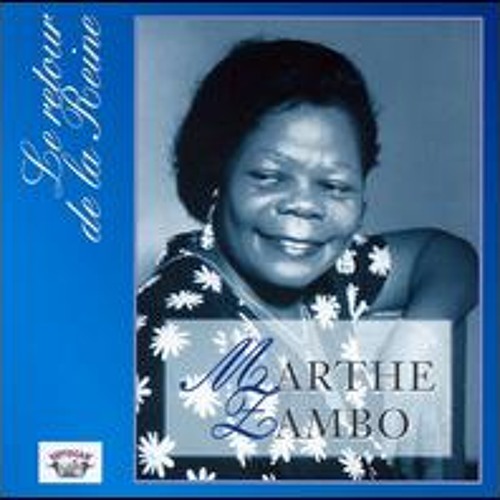 Stream Marthe Zambo - Avec Toi by Mola Mbella Ndoko | Listen online for  free on SoundCloud