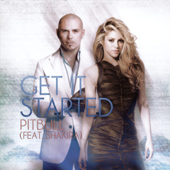 Shakira Feat. Pitbull - Get it Started (My Dreams) (Eduardo Oliveira Private Mashup)