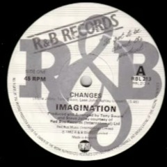 Imagination - Changes
